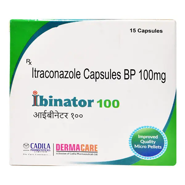 Ibinator 100 Capsule